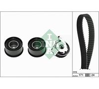 INA Timing Belt Kit 530035810 - Set (09128738, 1606198, 1606199, 1629002, 4805292) New