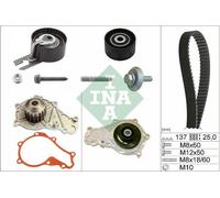 ✅Fits INA 530 0375 30 WATER PUMP & TIMING BELT SET ⭐UK Seller⭐