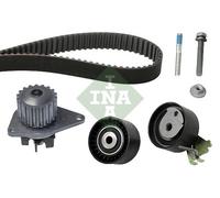 Timing Belt Kit + Water Pump 530 0419 30 INA for PEUGEOT CITROËN
