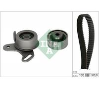 INA 530 0427 10 Timing belt kit