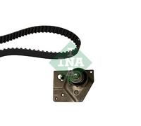 Fits INA 530 0442 10 Timing belt set DE stock