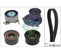✅Fits INA 530 0444 30 INA KIT WITH BELT AND WATER PUMP ⭐UK Seller⭐