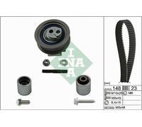 Fits INA 530 0445 10 TIMING BELT SET DE Stock