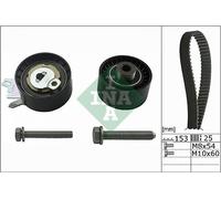 Fits INA 530 0471 10 TIMING BELT SET UK Stock