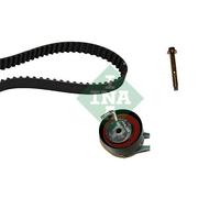 Timing Belt Kit fits RANGE ROVER SPORT L320 2.7D 05 to 09 Set INA 4S7Q6K254BD