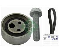 INA 530 0490 10 Timing belt kit