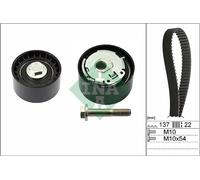 Fits INA 530 0536 10 Timing belt set DE stock