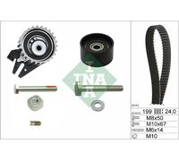 Timing Belt Kit fits JEEP CHEROKEE KL 2.0D 14 to 18 Set INA Quality Guaranteed