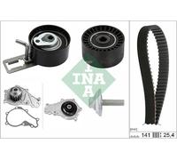 INA 530 0578 30 Water pump and timing belt kit