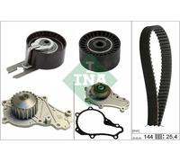 Fits INA 530 0615 30 WATER PUMP & TIMING BELT SET DE Stock