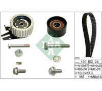 Fits INA 530 0624 10 TIMING BELT SET DE Stock