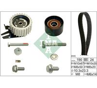 Fits INA 530 0624 10 Timing belt set DE stock