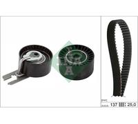 Timing belt kit 530 0632 10 INA for MAZDA 3 Saloon 3 2