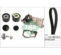 Fits INA 530 0640 30 Water Pump & Timing Belt Kit DE stock