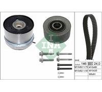 Fits INA 530 0724 10 Timing belt set DE stock