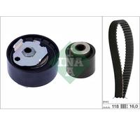 INA 530 0856 10 Timing belt kit