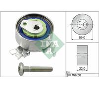 INA 531 0518 30 Timing belt tensioner pulley