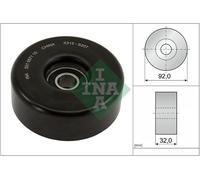 Fits INA 531 0571 10 TENSIONER PULLEY, V-RIBBED BELT ⭐UK Stock⭐
