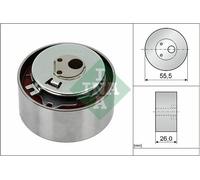 Fits INA 531 0778 10 TENSIONER PULLEY, TIMING BELT DE Stock