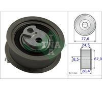 Fits INA 531 0851 10 Tensioner Pulley, timing belt DE stock