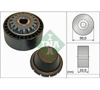 Fits INA 531 0854 10 TENSIONER PULLEY, V-RIBBED BELT UK Stock