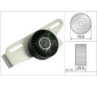 Fits INA 531 0868 10 TENSIONER PULLEY, V-RIBBED BELT DE Stock
