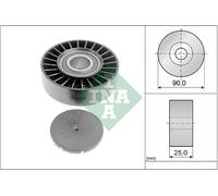 Fits INA 532 0169 10 DEFLECTION/GUIDE PULLEY, V-RIBBED BELT DE Stock