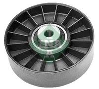 Fits INA 532 0191 10 DEFLECTION/GUIDE PULLEY, V-RIBBED BELT