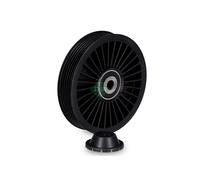 INA 532 0242 10 Deflection / Guide Pulley, v-ribbed belt