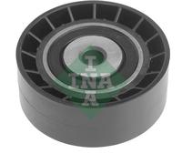 V-belt pulley 532 0260 10 INA for RENAULT DACIA NISSAN