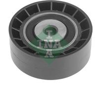 V-belt pulley 532 0260 10 INA for RENAULT DACIA NISSAN