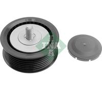 Fits INA 532 0305 10 DEFLECTION/GUIDE PULLEY, V-RIBBED BELT DE Stock