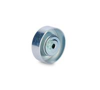 INA 532 0363 20 Deflection / Guide Pulley, v-ribbed belt