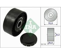 Fits INA 532 0468 10 DEFLECTION/GUIDE PULLEY, V-RIBBED BELT UK Stock