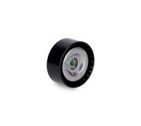 Aux Belt Idler Pulley fits FORD TRANSIT TOURNEO 2.0D 00 to 06 Guide Deflection