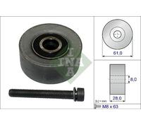 Fits INA 532 0472 10 DEFLECTION/GUIDE PULLEY, TIMING BELT ⭐UK Stock⭐