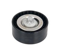 Aux Belt Idler Pulley fits MERCEDES E220 2.2D 09 to 16 Guide Deflection INA New