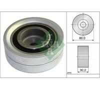 Fits INA 532 0582 10 DEFLECTION/GUIDE PULLEY, TIMING BELT UK Stock