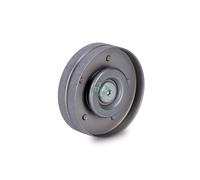 Aux Belt Idler Pulley fits VW AMAROK 2.0 10 to 16 CFPA Guide Deflection INA New