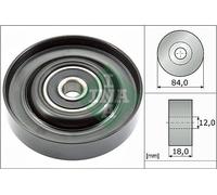 Fits INA 532 0785 10 DEFLECTION/GUIDE PULLEY, V-RIBBED BELT UK Stock