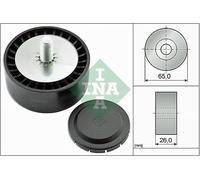Fits INA 532 0802 10 DEFLECTION/GUIDE PULLEY, V-RIBBED BELT DE Stock