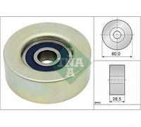 Fits INA 532 0873 20 Deflection/Guide Pulley, V-ribbed belt DE Stock