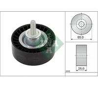 Fits INA 532 0886 10 Deflection/Guide Pulley, V-ribbed belt DE stock