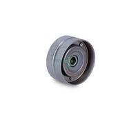 Aux Belt Idler Pulley fits FORD TRANSIT 2.2D 2011 on Guide Deflection INA New