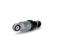 Aux Belt Vibration Damper fits BMW 525 TD E34, E39 2.5D 93 to 03 V-Ribbed Drive