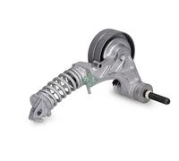 Aux Belt Tensioner fits VAUXHALL CORSAVAN C, E 1.2 2000 on Drive V-Ribbed INA