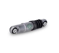 Aux Belt Vibration Damper fits PORSCHE CAYENNE 9PA 4.5 02 to 07 V-Ribbed Drive