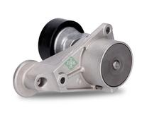 Aux Belt Tensioner fits VOLVO XC90 Mk1 2.4D 02 to 14 Drive V-Ribbed INA 30637070