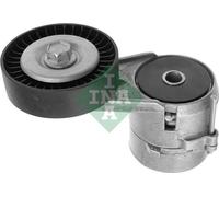 Multi-ribbed V-belt tensioner 534 0115 20 INA for OPEL SAAB