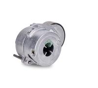 Aux Belt Tensioner fits AUDI 80 B4 2.6 92 to 96 ABC Drive V-Ribbed INA Quality